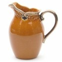 Certified International Regency Gold Pitcher