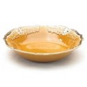 Certified International Regency Gold Soup Bowl