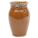 Certified International Regency Gold Wine Cooler