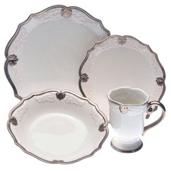 Certified International Regency Ivory