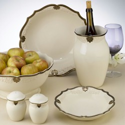 Certified International Regency Ivory