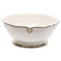 Certified International Regency Ivory Deep Bowl