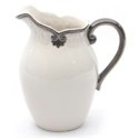 Certified International Regency Ivory Pitcher