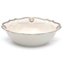 Certified International Regency Ivory Square Salad Plate