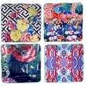 Certified International Reverie Canape Plate