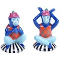 Certified International Reverie Salt & Pepper Set