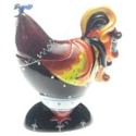 Certified International Rio Rooster 3D Cookie Jar