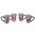 Certified International Rio Rooster Coffee Mugs