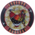 Certified International Rio Rooster Pasta/Serving Bowl