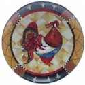 Certified International Rio Rooster Round Platter