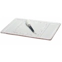Certified International Romanesque Cheese Platter with Knife