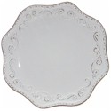 Certified International Romanesque Dinner Plate