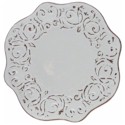 Certified International Romanesque Salad Plate