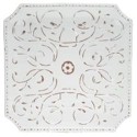 Certified International Romanesque Square Platter