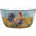 Certified International Rooster Meadow Deep Bowl