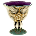 Certified International Rose Boheme Compote