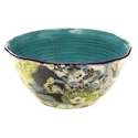 Certified International Rose Boheme Deep Serving Bowl