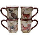 Certified International Rustic Nature Mug