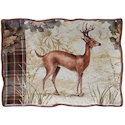 Certified International Rustic Nature Rectangular Platter