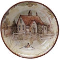 Certified International Rustic Nature Serving/Pasta Bowl