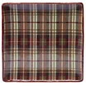 Certified International Rustic Nature Square Platter