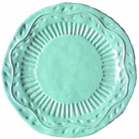 Certified International Rustica Aqua