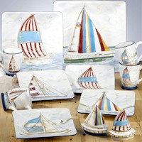 Certified International Sail Away