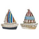 Certified International Sail Away Salt & Pepper Shaker Set