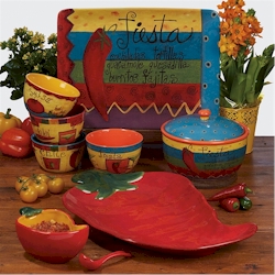 Certified International Salsa