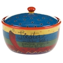 Certified International Salsa Bean Pot