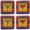 Certified International Salsa Canape Plate