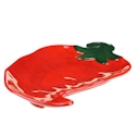 Certified International Salsa Chili Pepper Platter