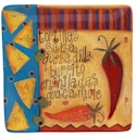 Certified International Salsa Dinner Plates