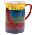 Certified International Salsa Pitcher