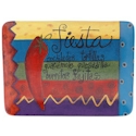 Certified International Salsa Rectangular Platter