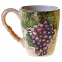 Certified International Sanctuary Wine Mug