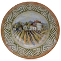 Certified International Sanctuary Wine Pasta Serving Bowl