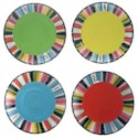 Certified International Santa Fe Dessert Plate