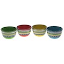 Certified International Santa Fe Ice Cream Bowl