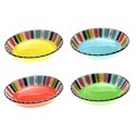 Certified International Santa Fe Soup/Pasta Bowls