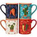 Certified International Santa Fe Mug