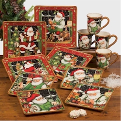 Certified International Santa's Workshop