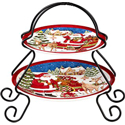 Certified International Santa's Workshop 2-Tier Server