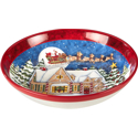 Certified International Santa's Workshop Serving/Pasta Bowl