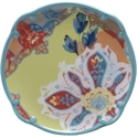 Certified International Scotch Moss Dinner Plate
