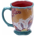 Certified International Scotch Moss Mug
