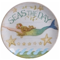 Certified International Sea Beauty Dinner Plate