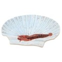 Certified International Sea Catch Shell Platter