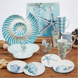 Certified International Sea Finds