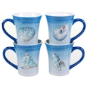 Certified International Sea Finds Mug